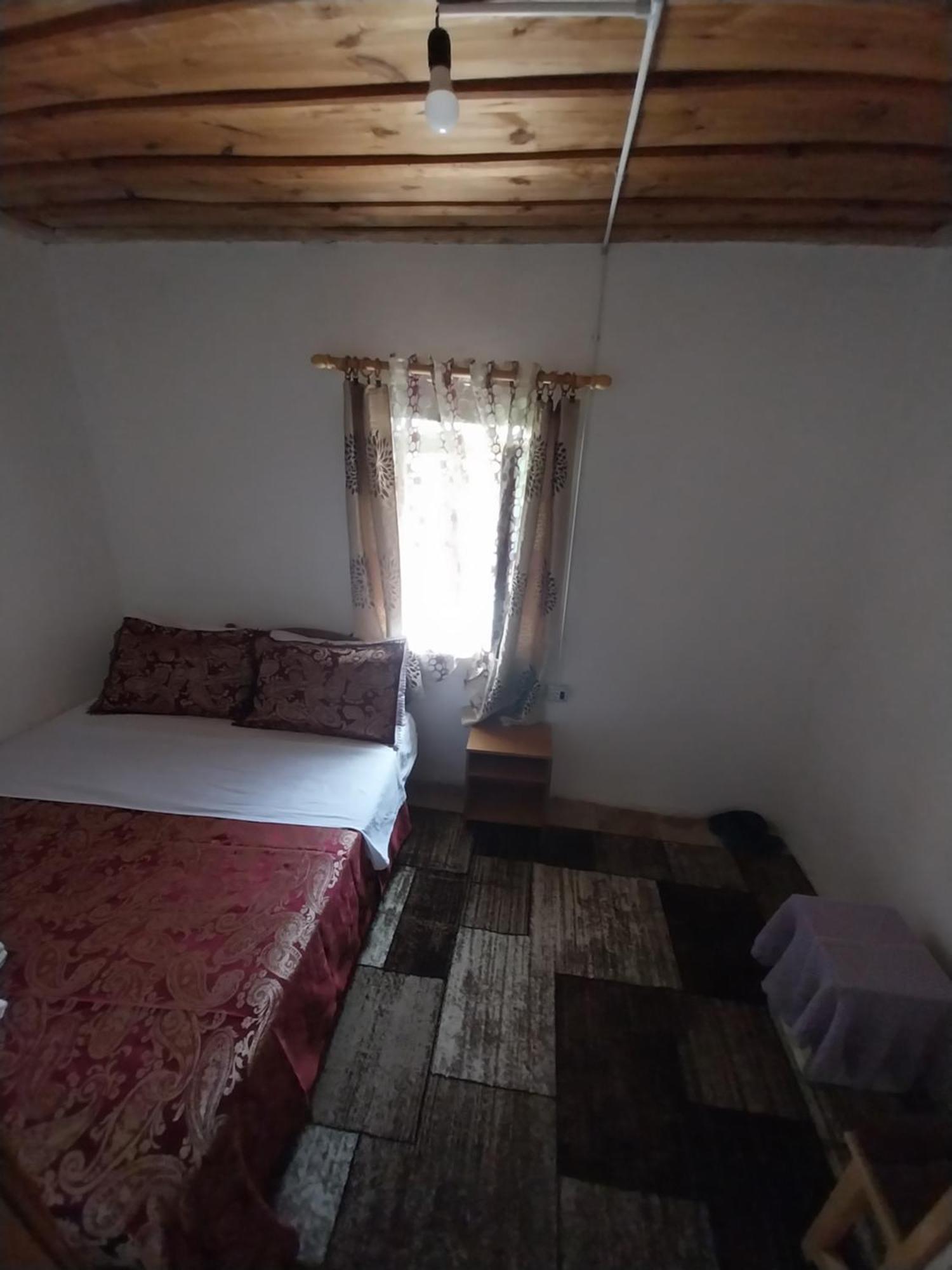Guesthouse Dritan Tethorja Theth Exterior photo
