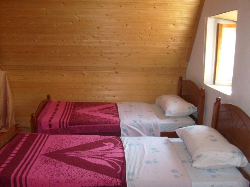 Guesthouse Dritan Tethorja Theth Exterior photo