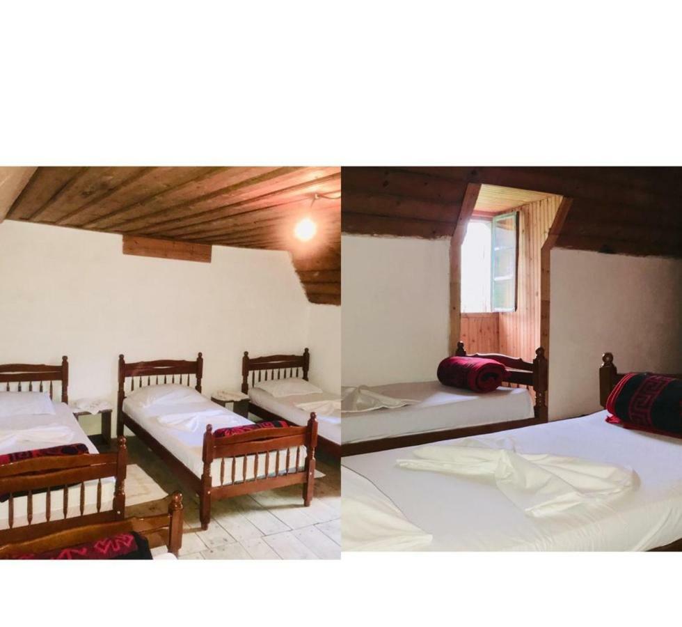 Guesthouse Dritan Tethorja Theth Exterior photo
